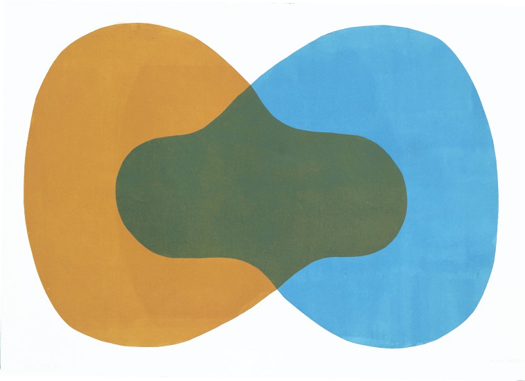 Two forces | 112x77cm | 2016